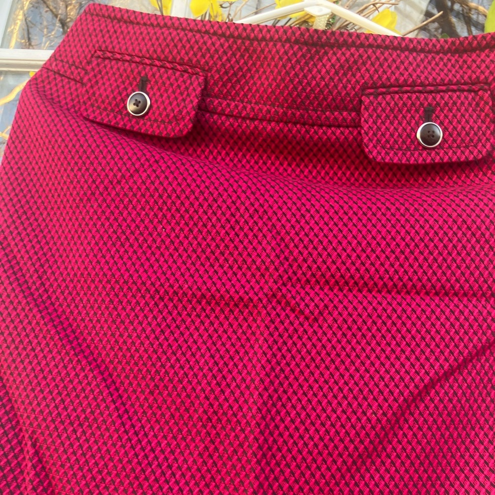Beautiful mini skirt